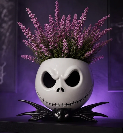 Horror Flower Pots